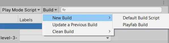 Building Your Addressable Assets for PlayFab Distribution