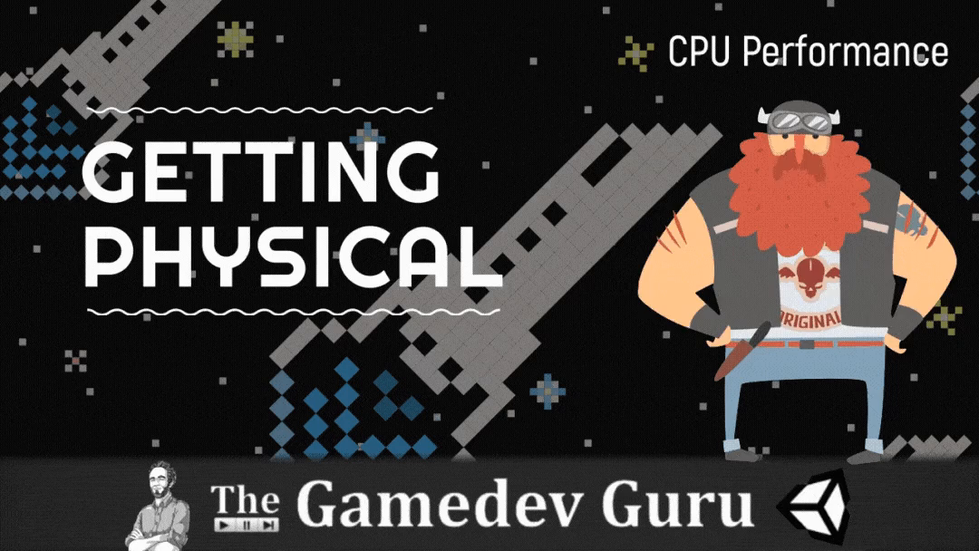 Recover Your Performance Juice With Unity Physics Auto Sync Transforms