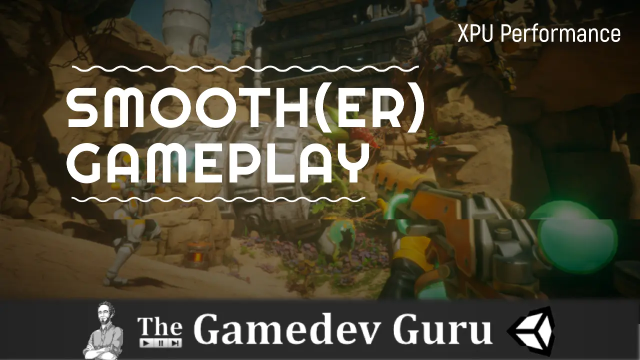 Unity: Optimized Frame Pacing for Smooth Gameplay