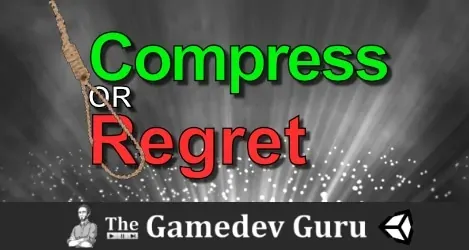 Unity Addressables: Compression Benchmark