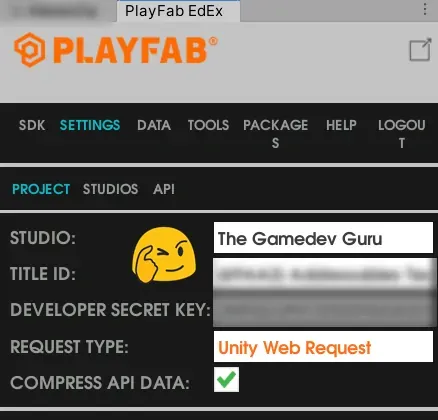 Unity Addressables PlayFab: Plugin Setup