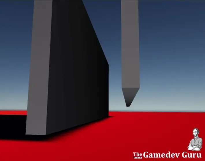 Unity Global Illumination Baseline No GI