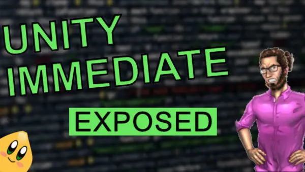 Unity Immediate and the Art of Automating Playthroughs