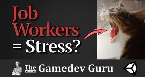 Unity Job System: Excessive Multithreading Hurts Your Performance