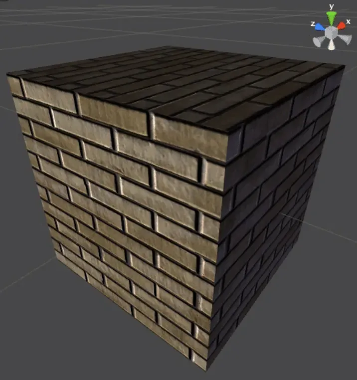 Unity Shader Bumped Diffuse