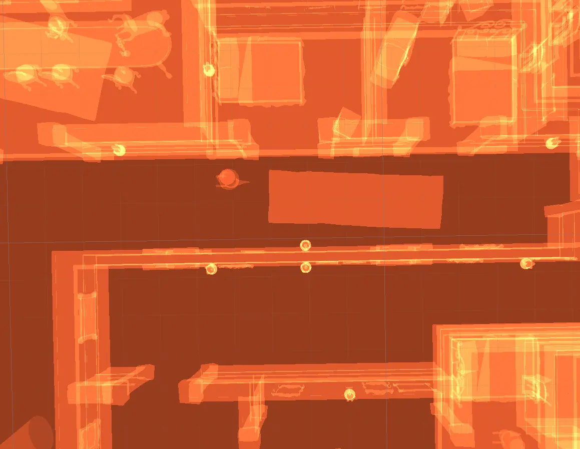 Unity: Full-screen Overdraw