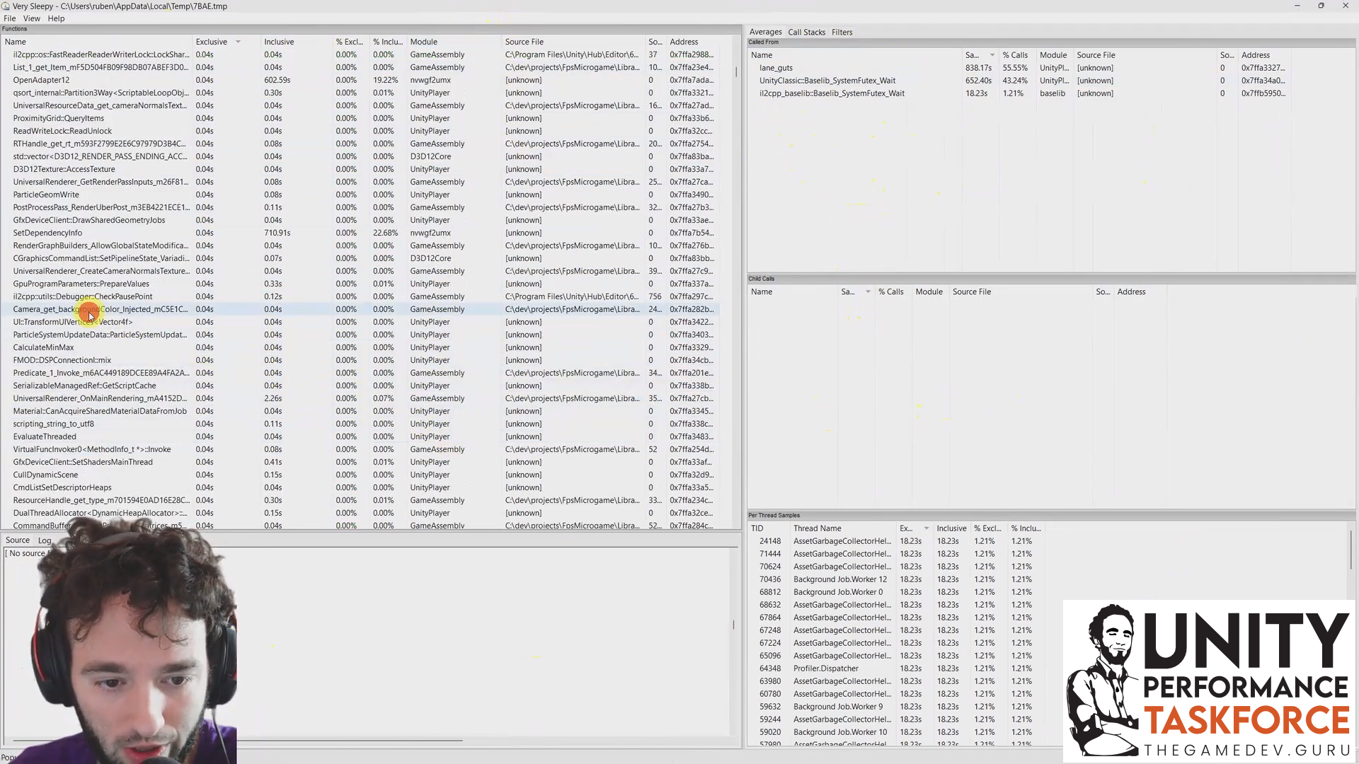 Unity's secret Camera Get BackgroundColor Injected