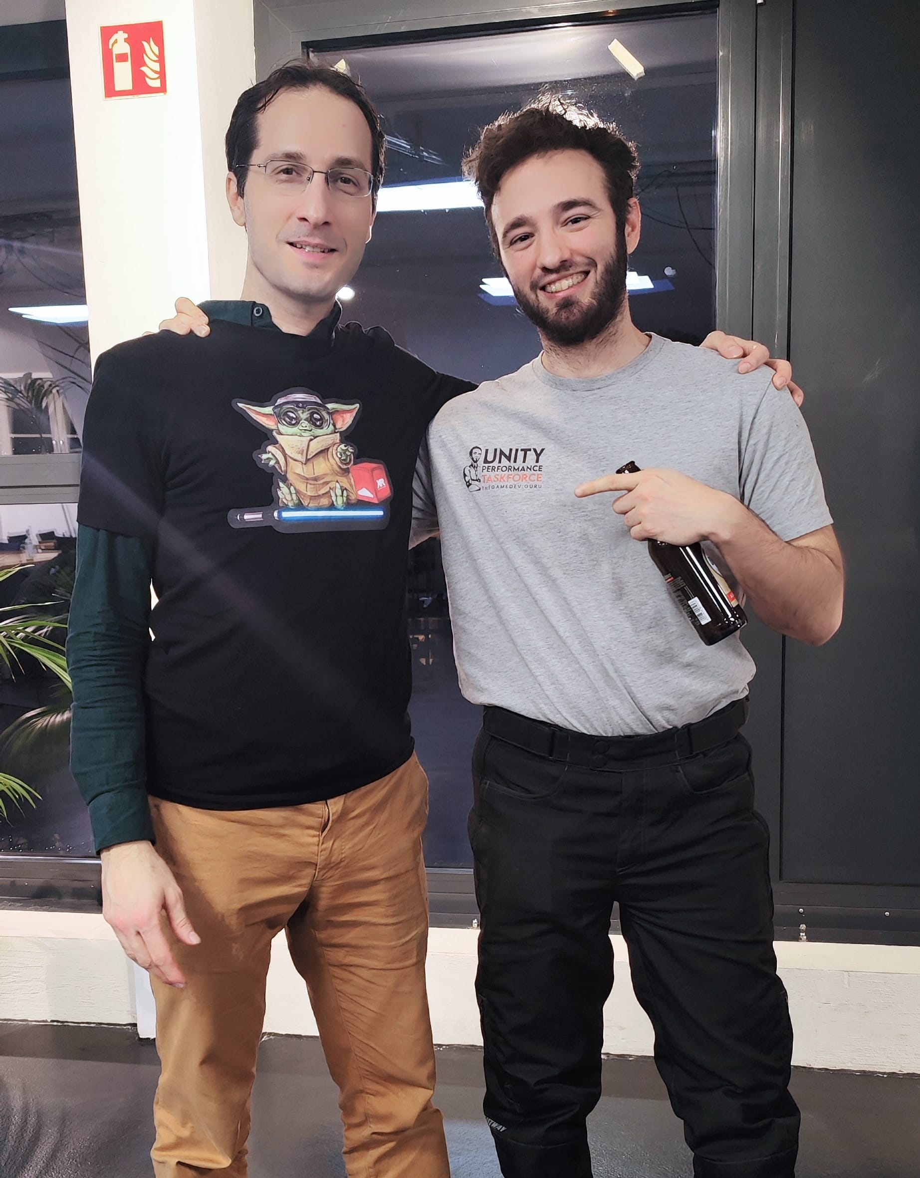 Unity Meetup: Was the Pizza Worth it?