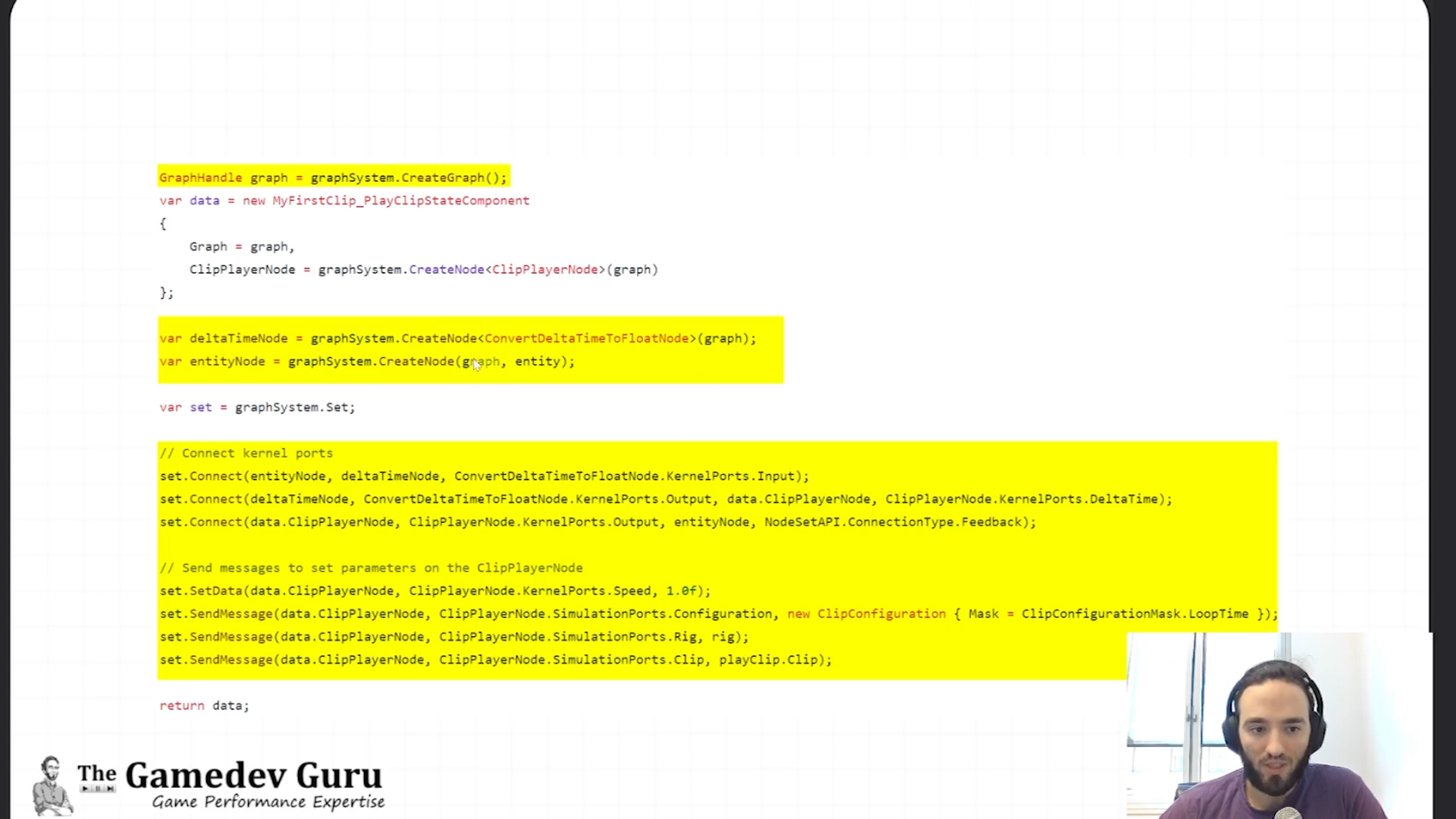 com.unity.animation example