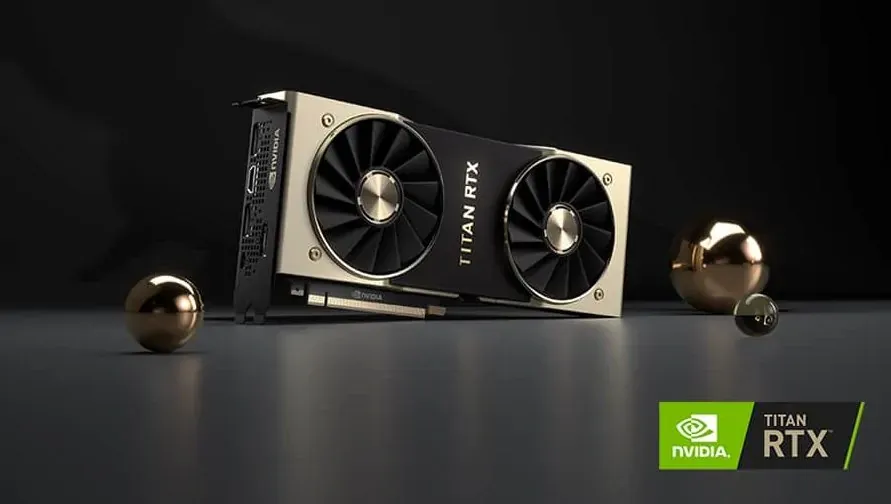 Titan RTX