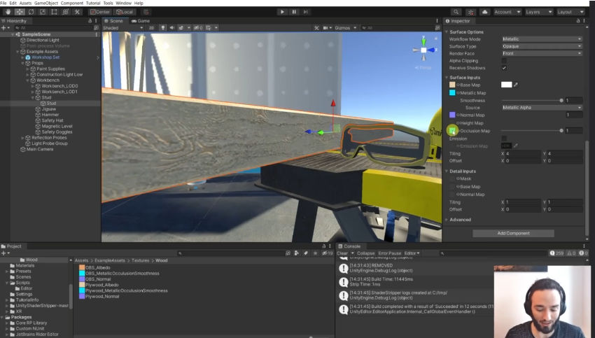 Why Shader Variants Are Created Sneakily Through Your Materials